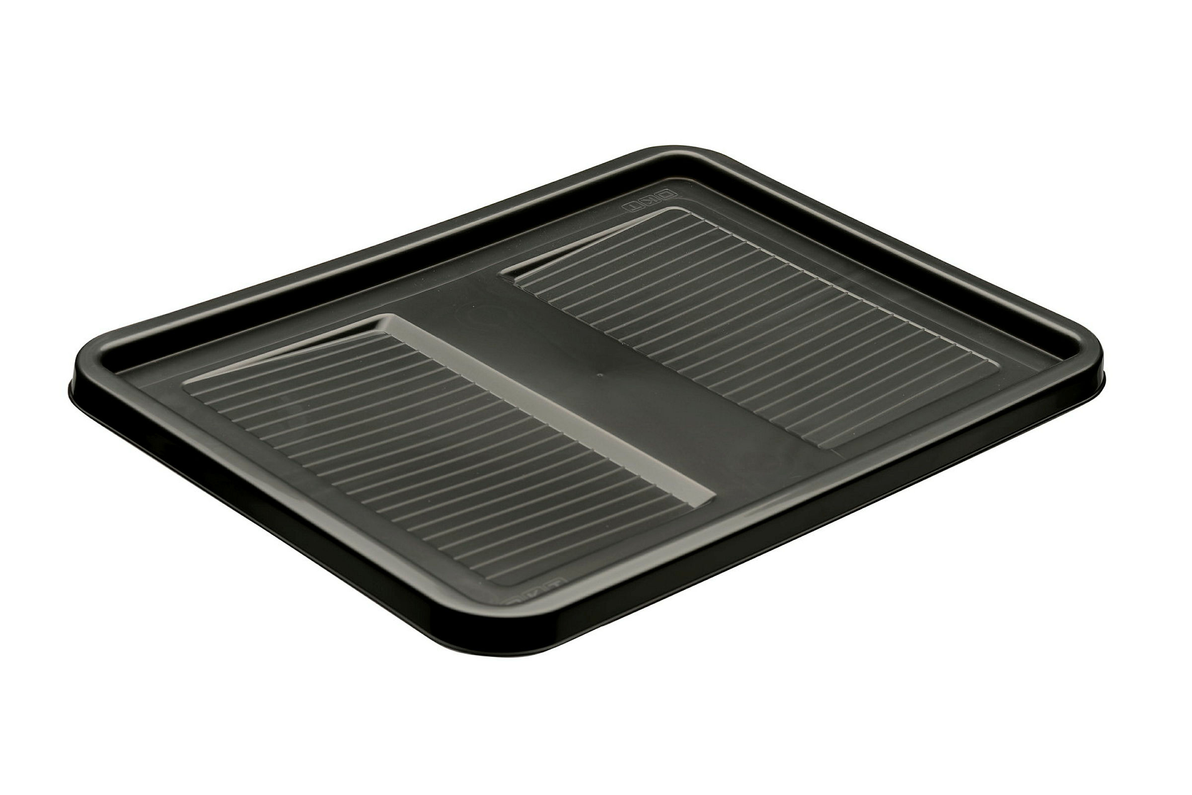 keeeper Deckel für Transportbox Robert, 40 x 30 cm, Roberta, Graphite