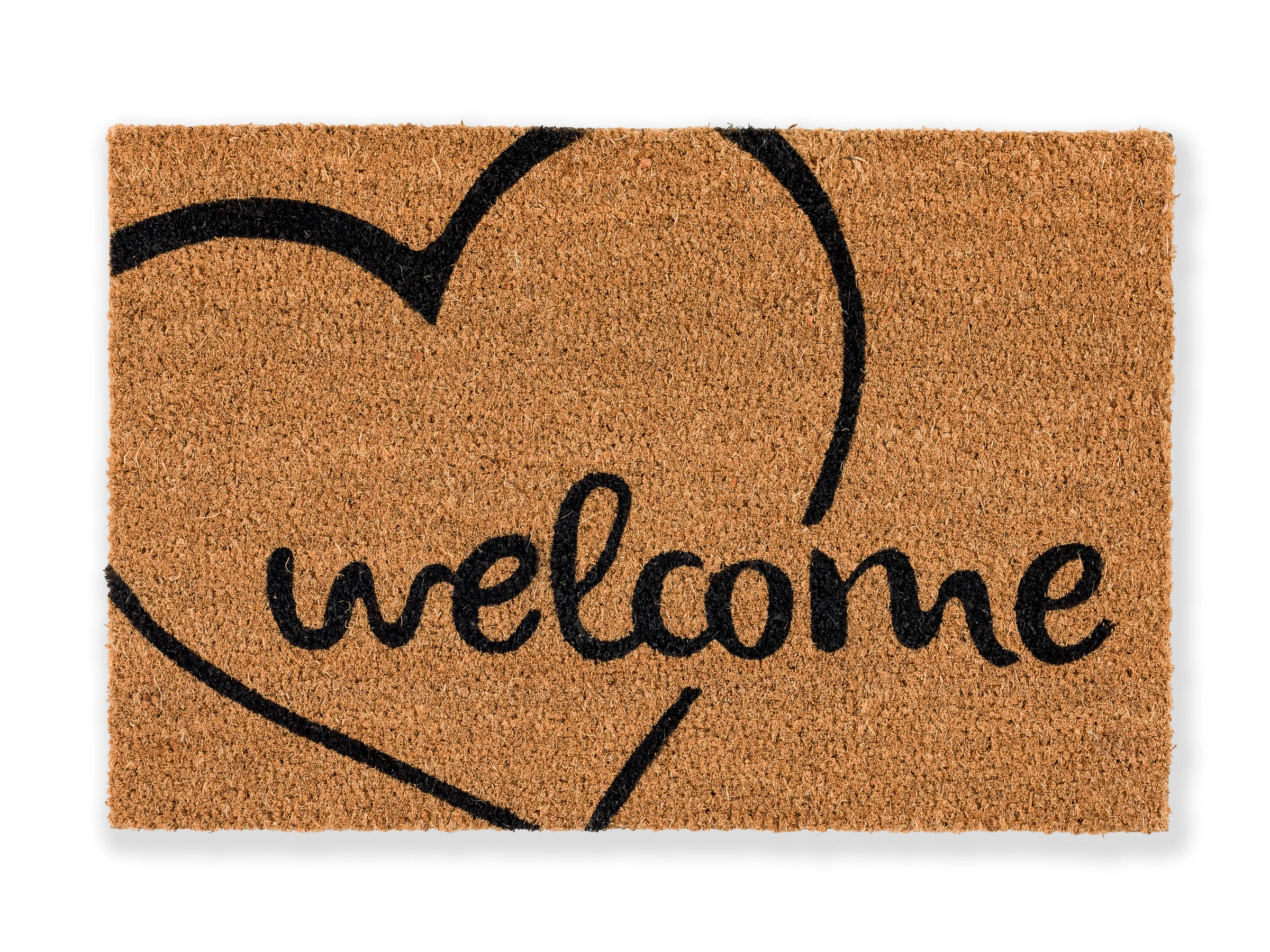 Coco Smart ca. 40x60cm D.002 Welcome Herz