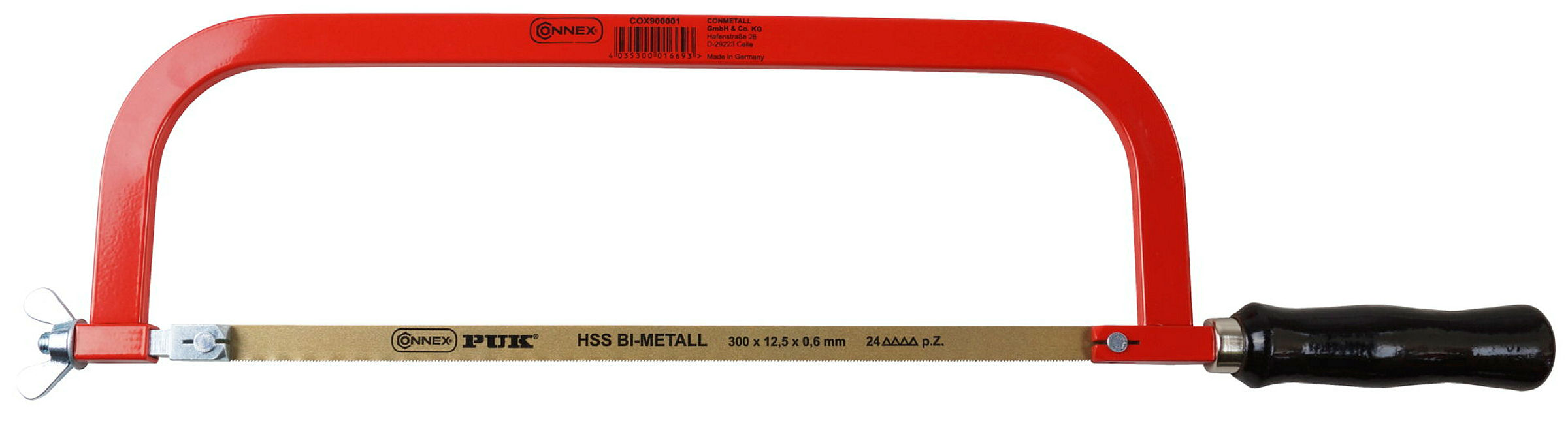 Metallsägebogen 300mm