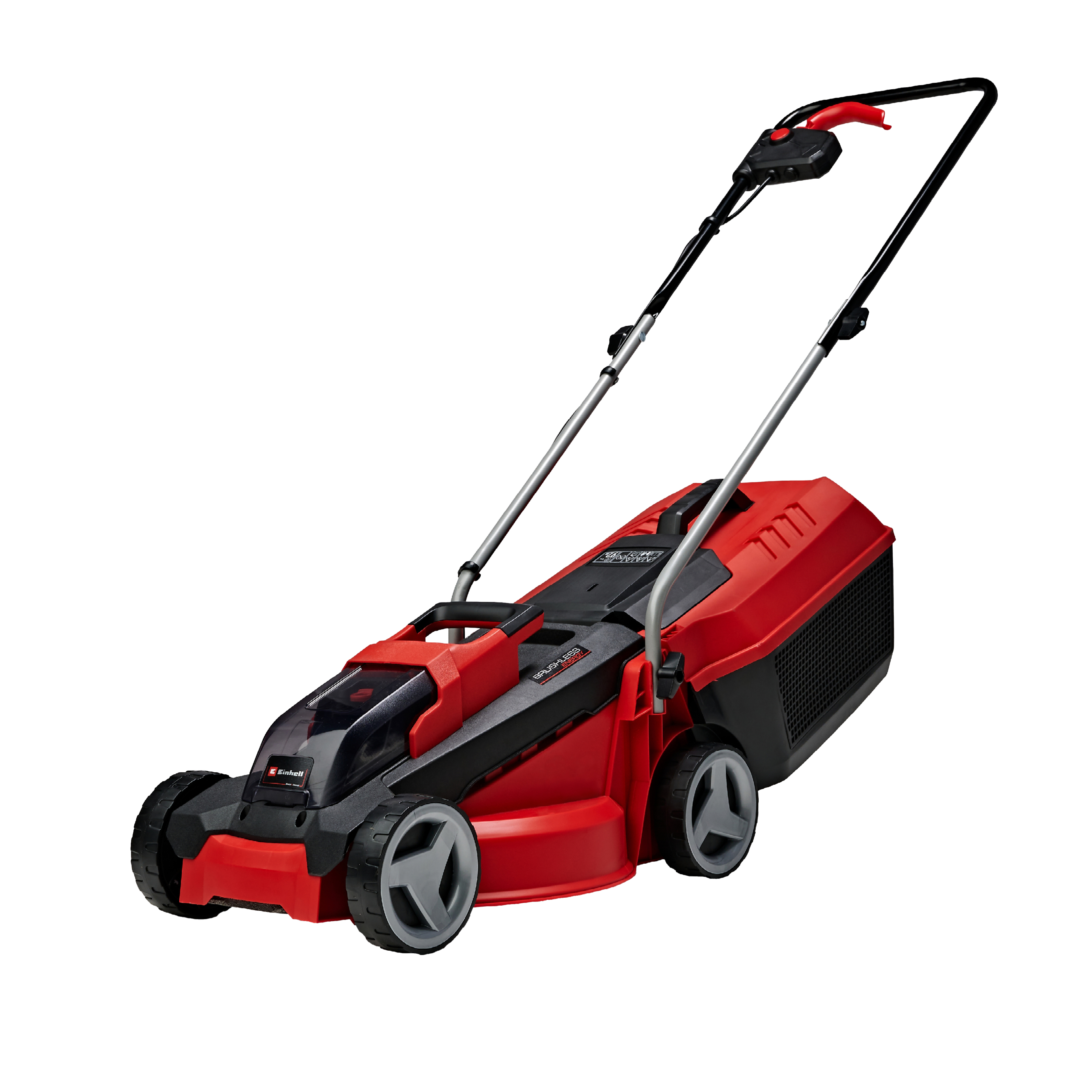 Einhell Expert GE-CM 18/30 Li-Solo Akku-Rasenmäher