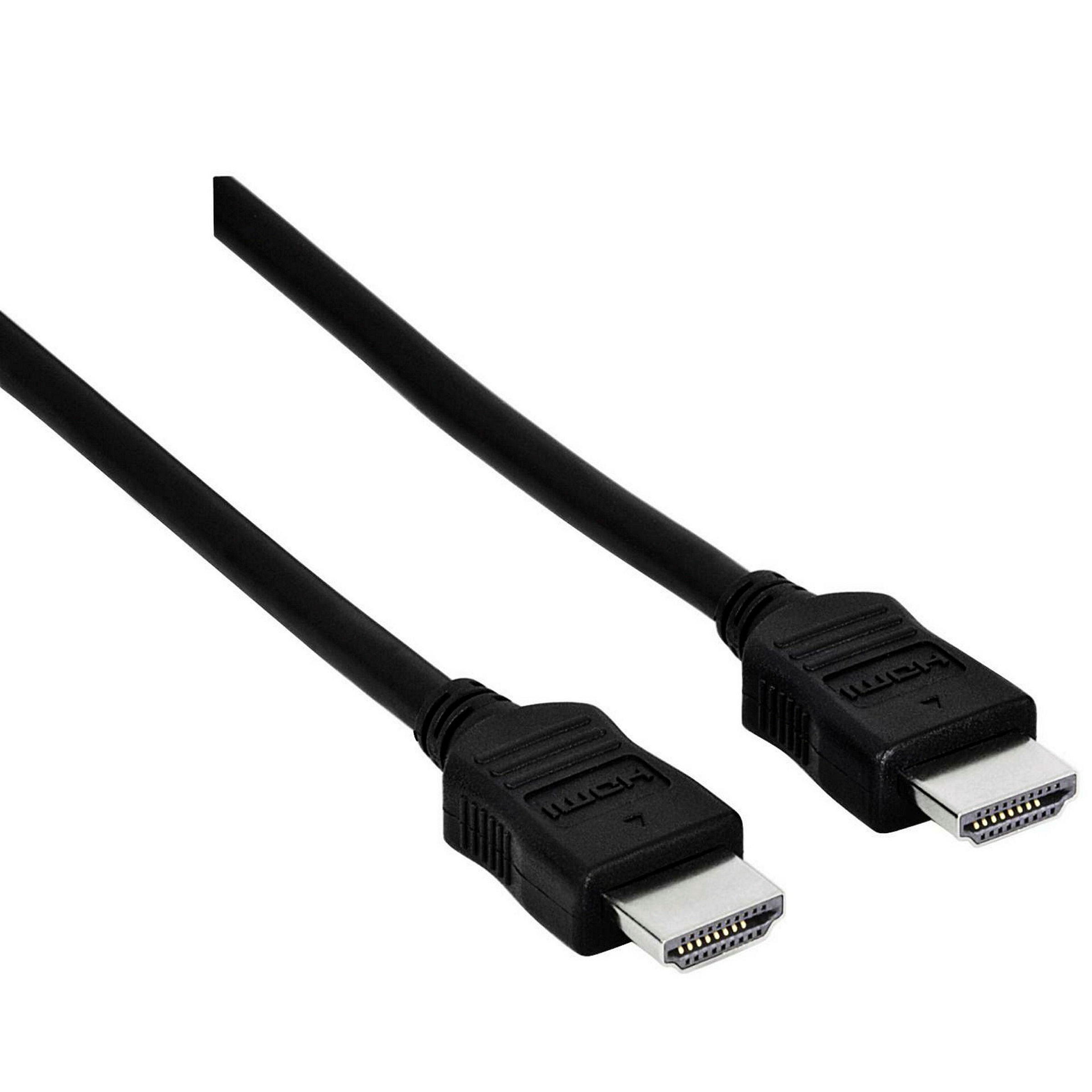 Hama High Speed HDMI''-Kabel, Stecker - Stecker, 1,5 m