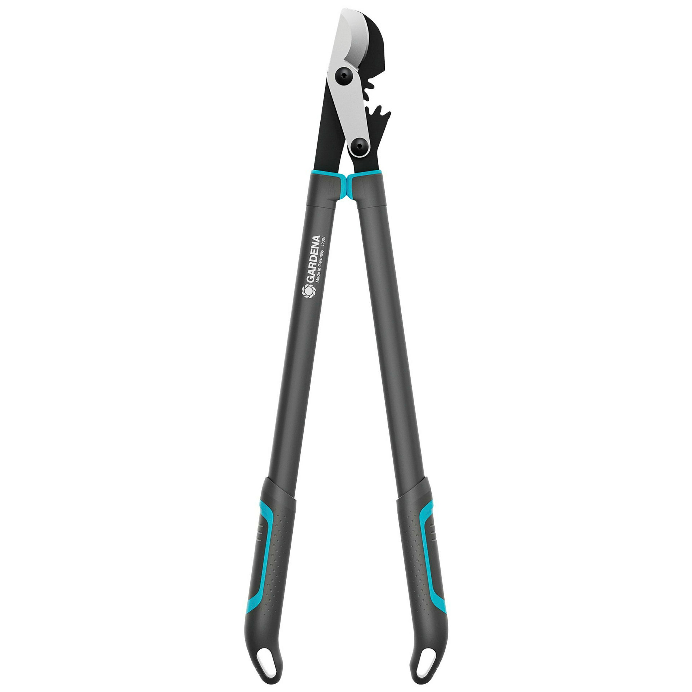 GARDENA Astschere EnergyCut Pro L, Bypass-Schneidprinzip
