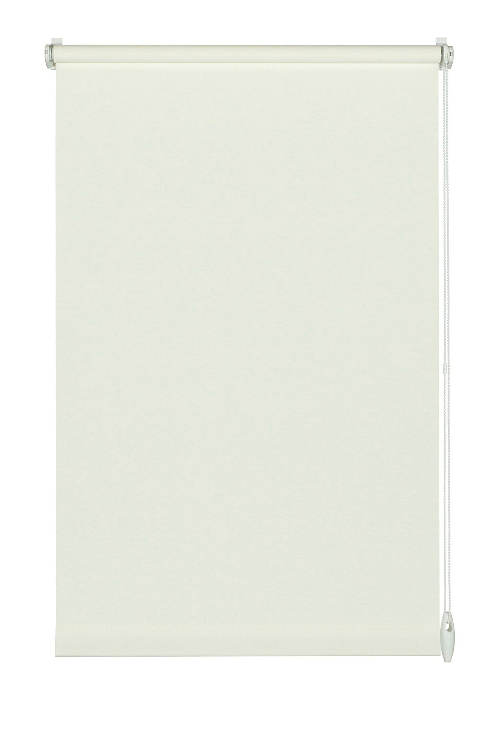 EASYFIX Rollo Uni, ohne Bohren, weiß, 45x150 cm