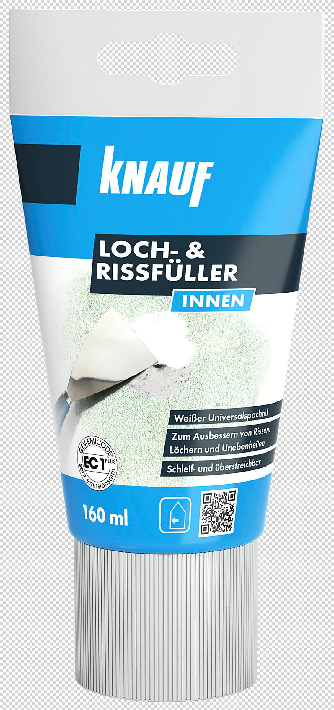 Knauf Loch- & Rissfüller innen 160 ml