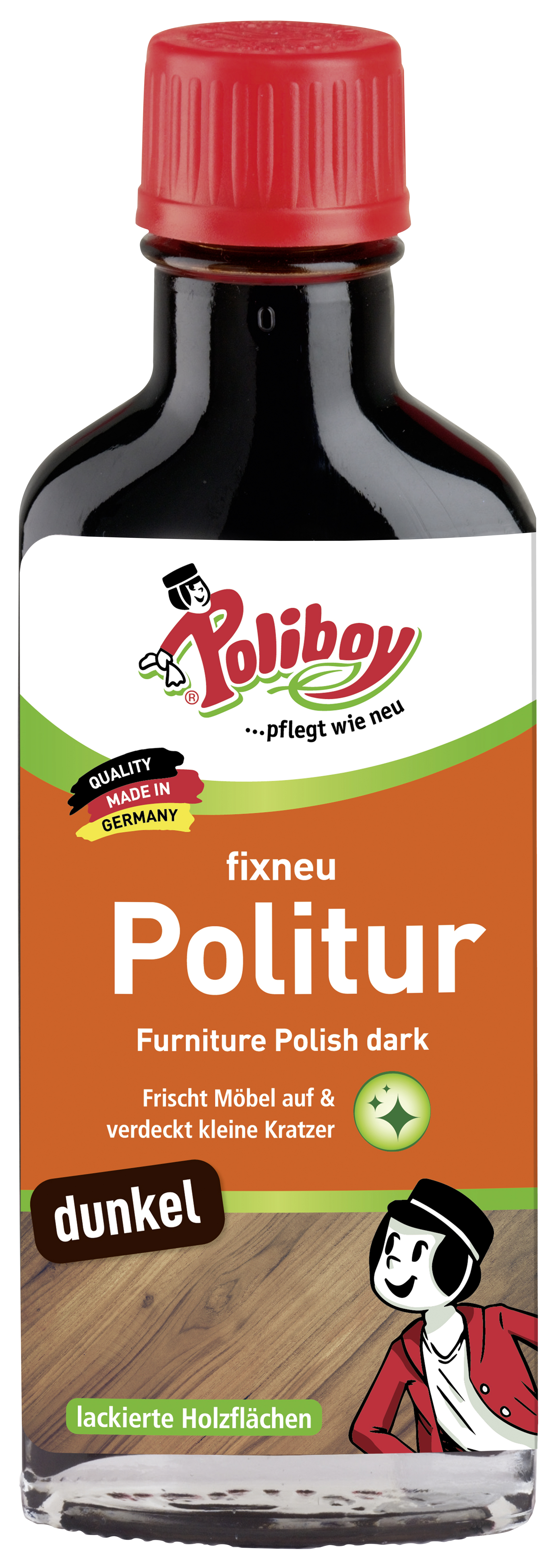 fixneu Politur dunkel