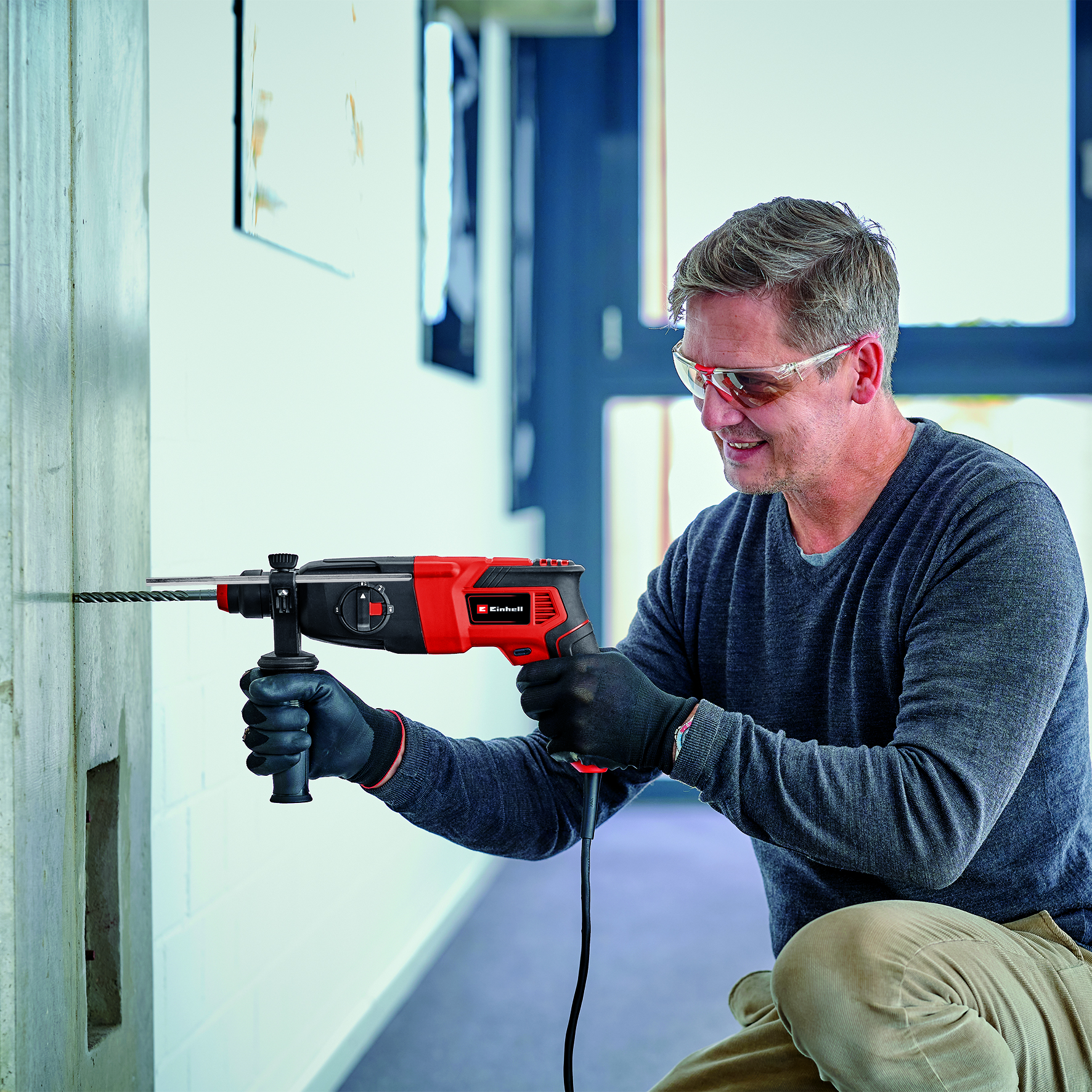 Einhell Classic TC-RH 620 4F Bohrhammer